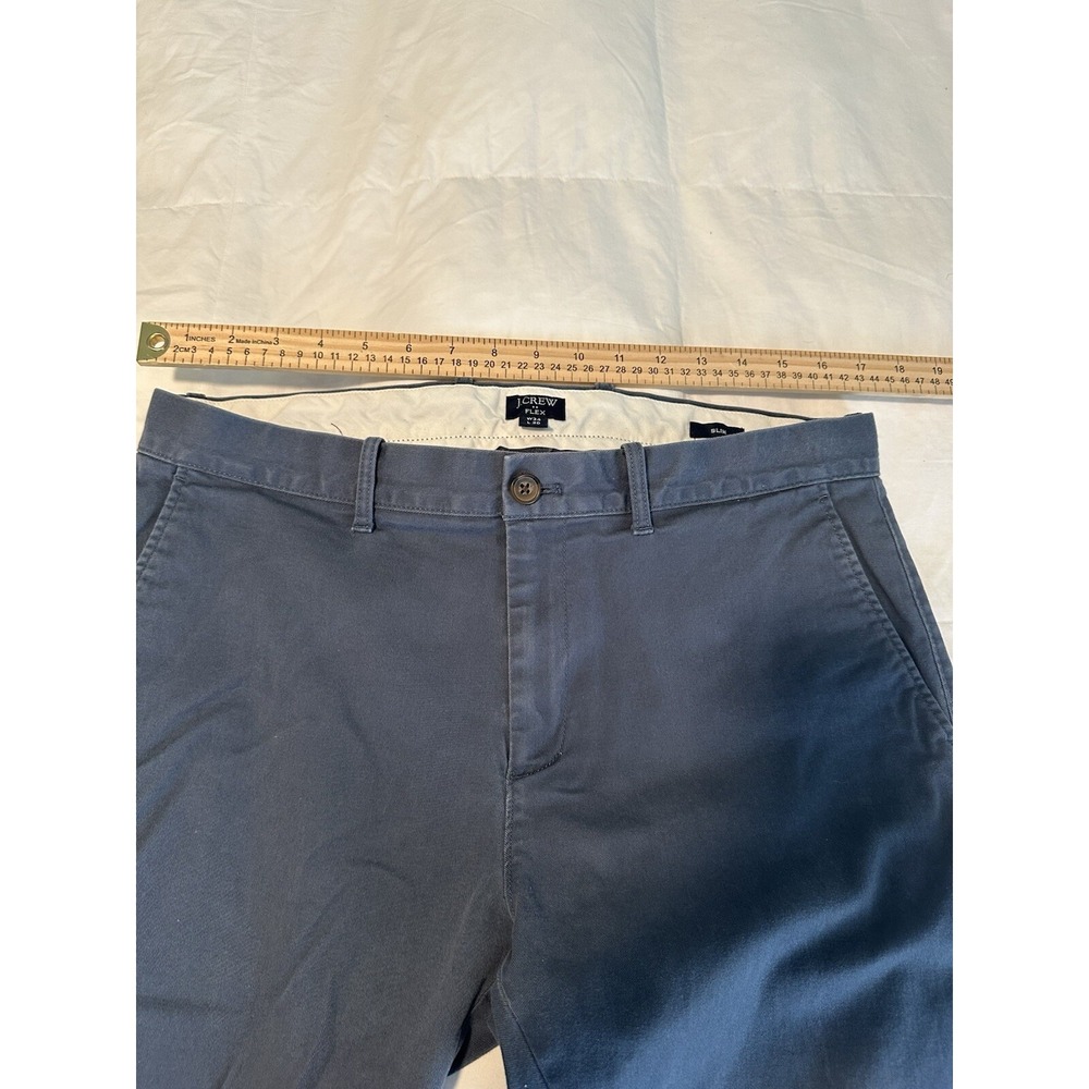 J. Crew Flex Slim Men's SIZE W34 L30 - Picture 7 of 11